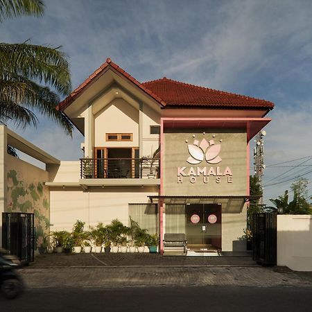 Albergue Kamala House Tugu Exterior foto