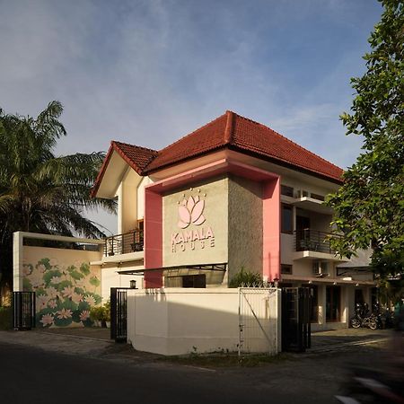 Albergue Kamala House Tugu Exterior foto