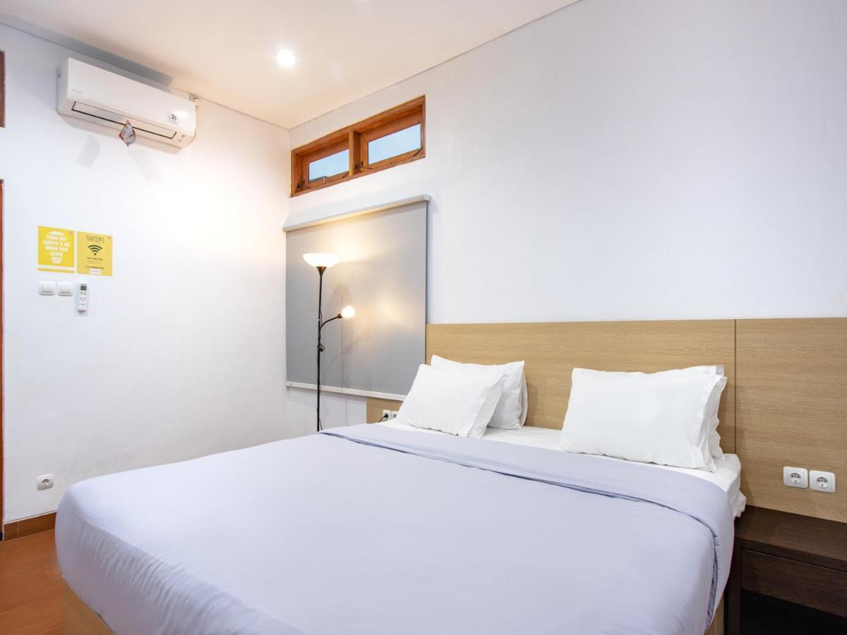 Albergue Kamala House Tugu Exterior foto