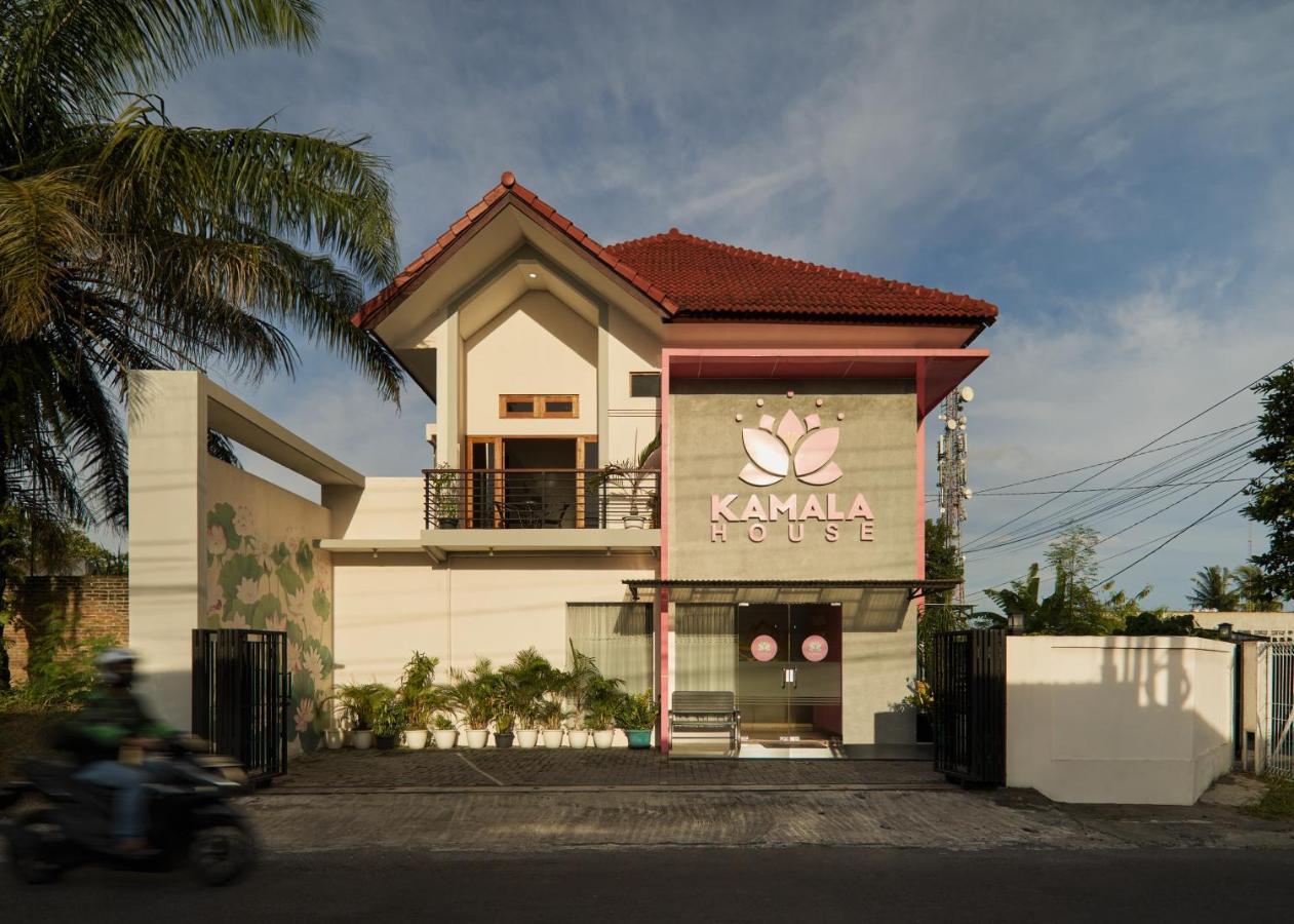 Albergue Kamala House Tugu Exterior foto