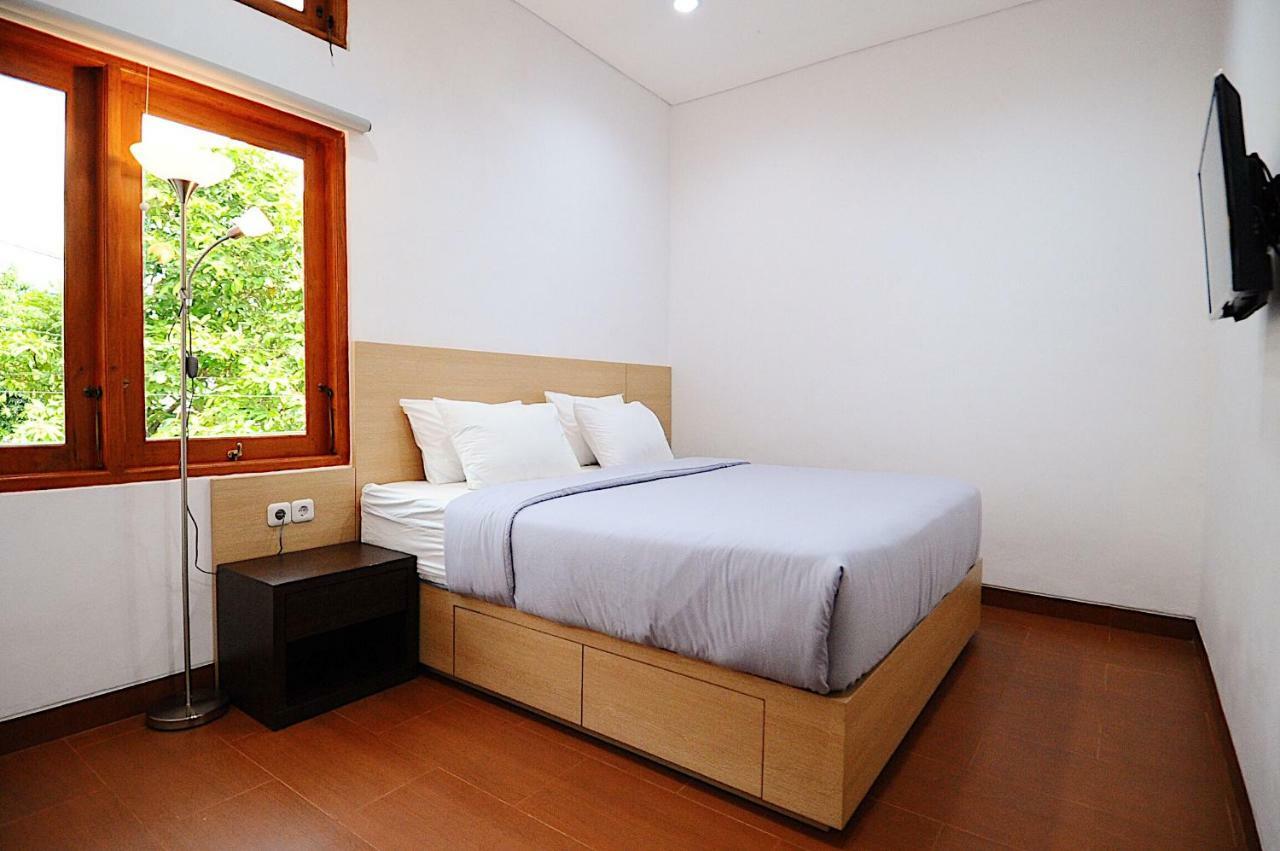 Albergue Kamala House Tugu Exterior foto